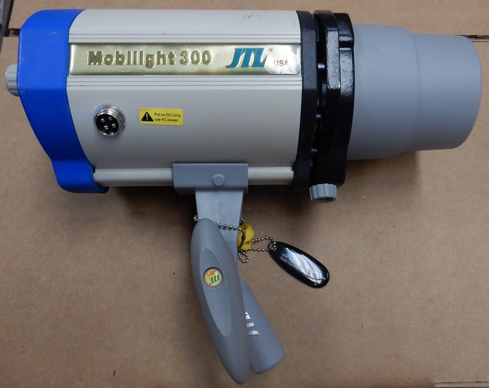 JTL Mobilight 300 Camera Light *READ* 0120-99