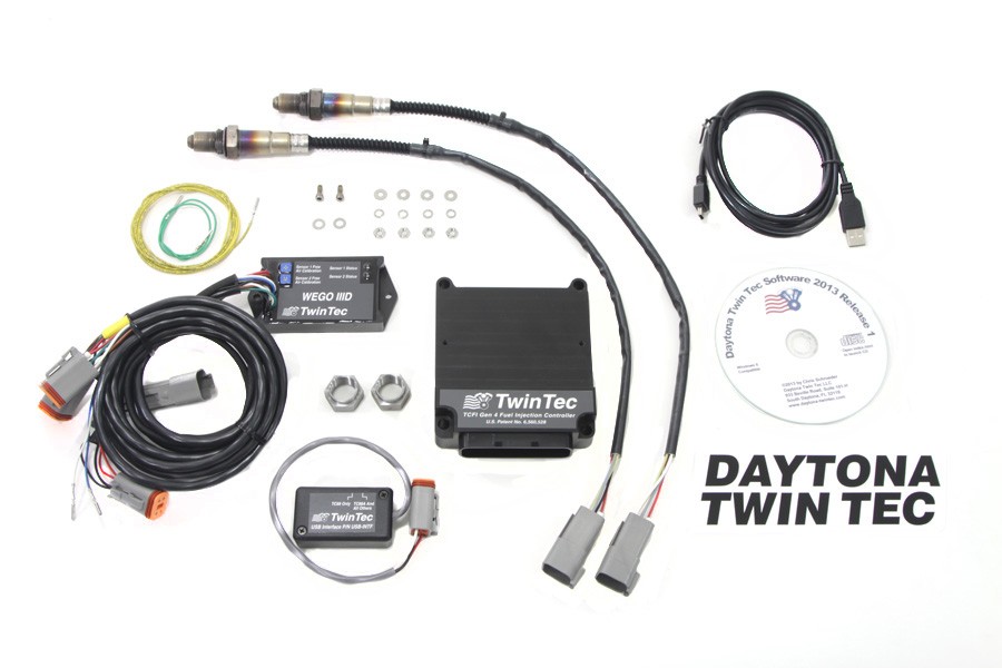 TCFI Gen 4 EFI Controller for Harley-Davidson