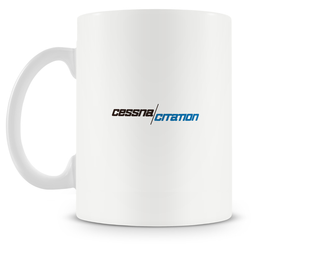 Cessna Citation ISP Mug - 15oz.