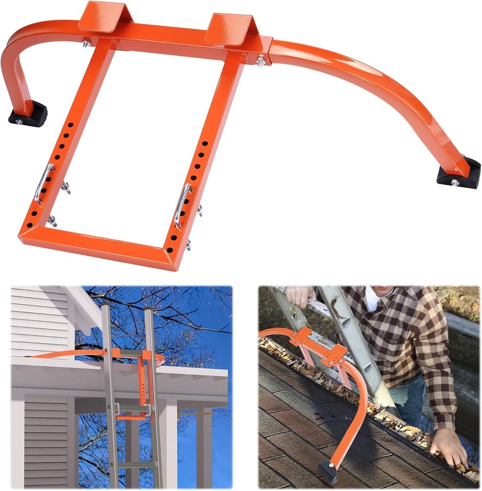Ladder Stabilizer, Adjustable Extension Ladder Accessories Ladder Standoff
