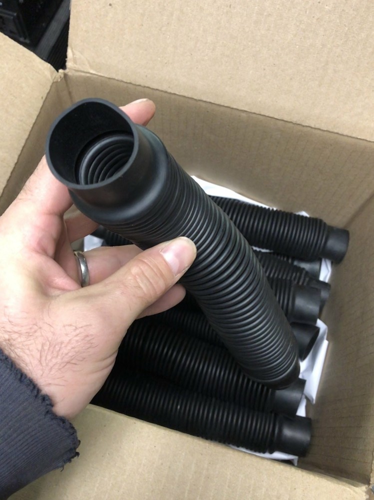 Rebreather Breathing Hoses (pair)