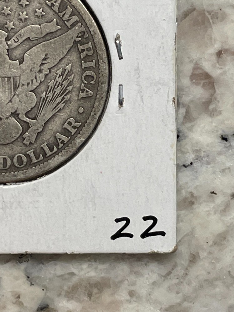 1908 Liberty Barber 90% Silver Half Dollar Good+ #22.
