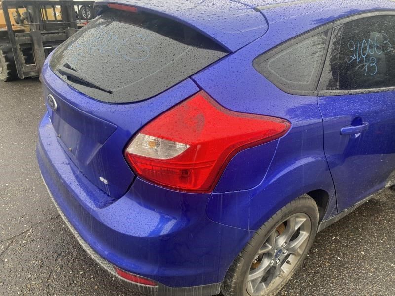 FOCUS 2013 Dash Bezel 37435