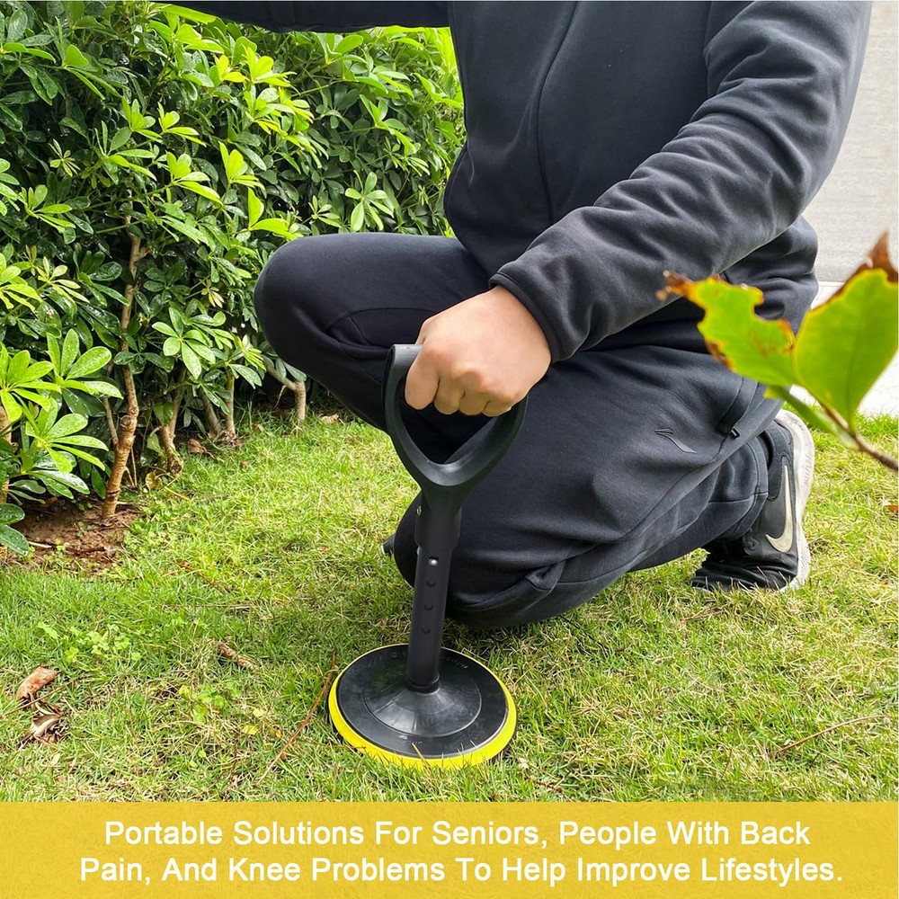Mobility Aids Tool Adjustable Standing Assist Devices Portability Standing Aid