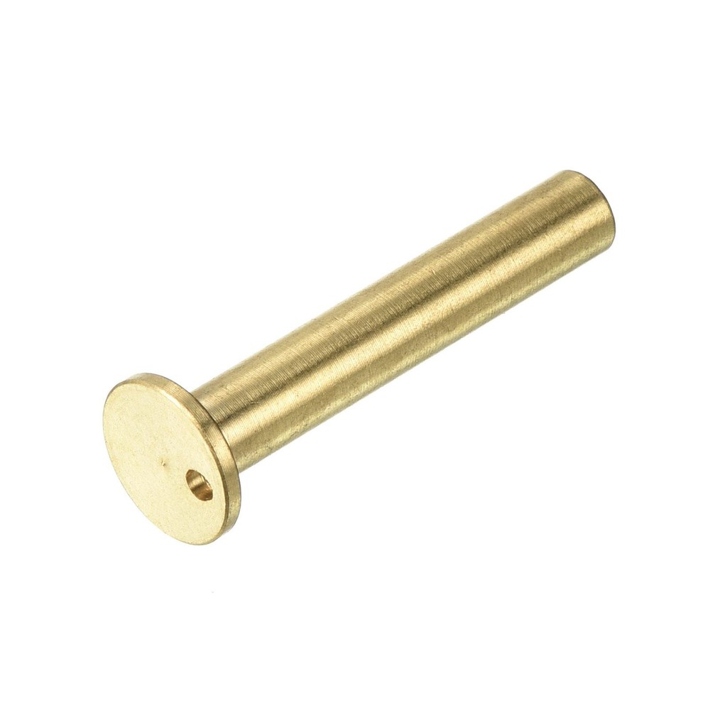 4g Golf Brass Tip Weights, 27.5x8.5mm Plug Insert Suitable, Copper