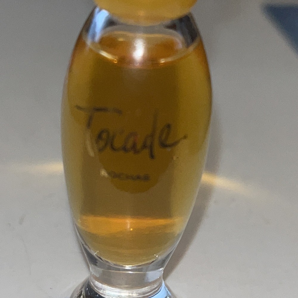 Vintage Tocade by Rochas perfume mini