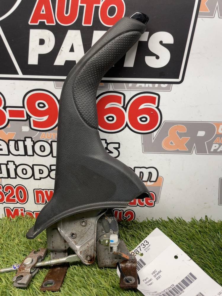 ✅ 2021 CHEVY SPARK Hand Brake OEM