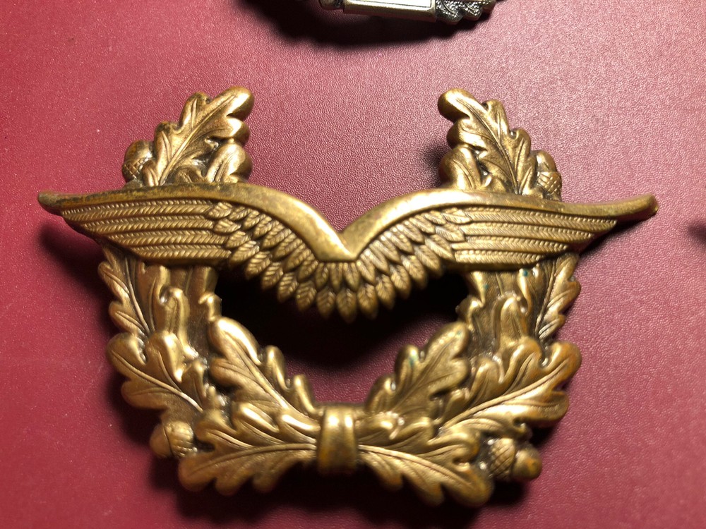 Post War West German Badge Lot