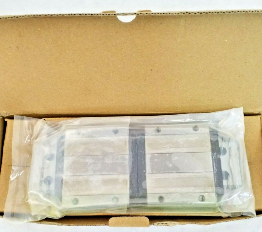 MISUMI LINEAR GUIDE SEL2BWM16-190
