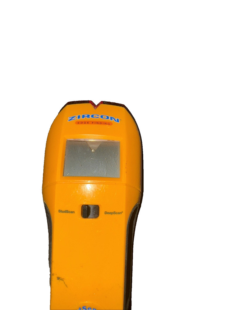 Zircon edge finding stud sensor hd55