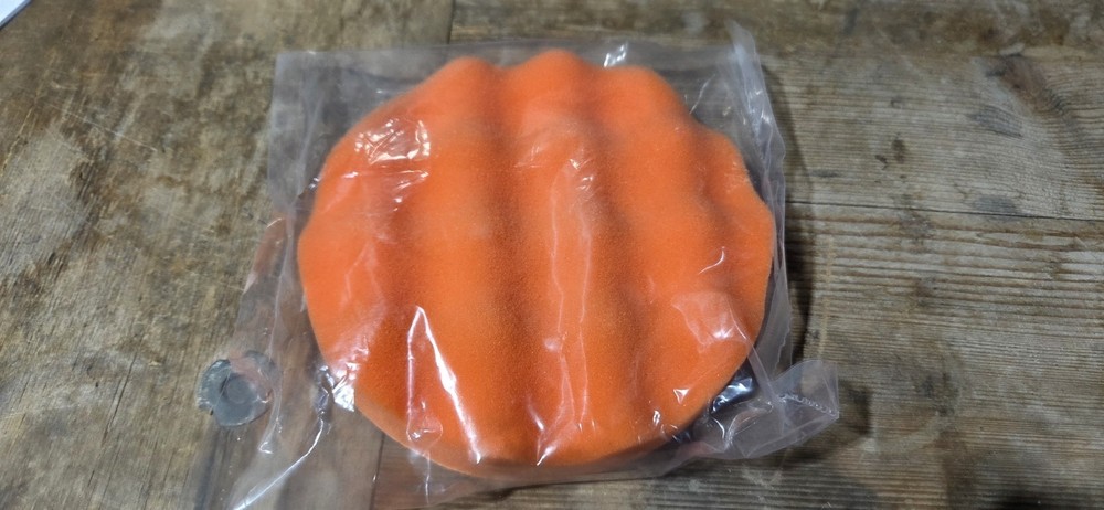 Saker Mini Cordless Buffer - No Batteries