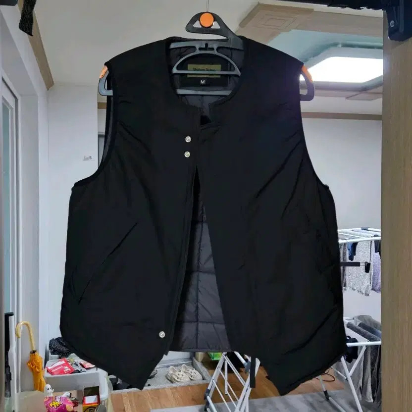 Uniform Bridge Insulation Vest M Size