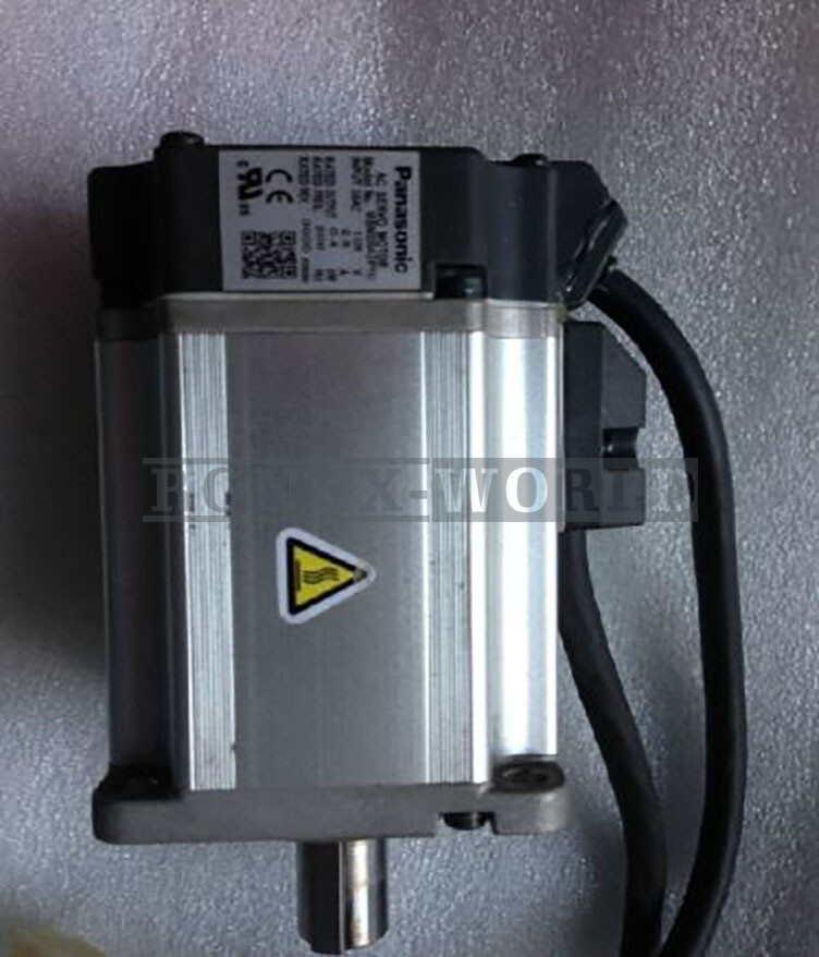 ONE Used Panasonic Servo Motor MSMD042P1U