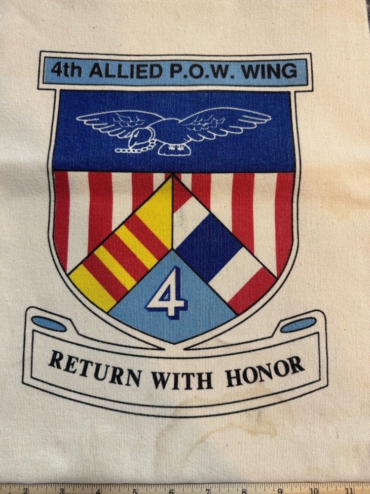 Air Force River Rats Tote Bag