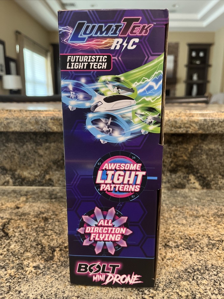 Bolt Mini Drone (all Direction Flying)