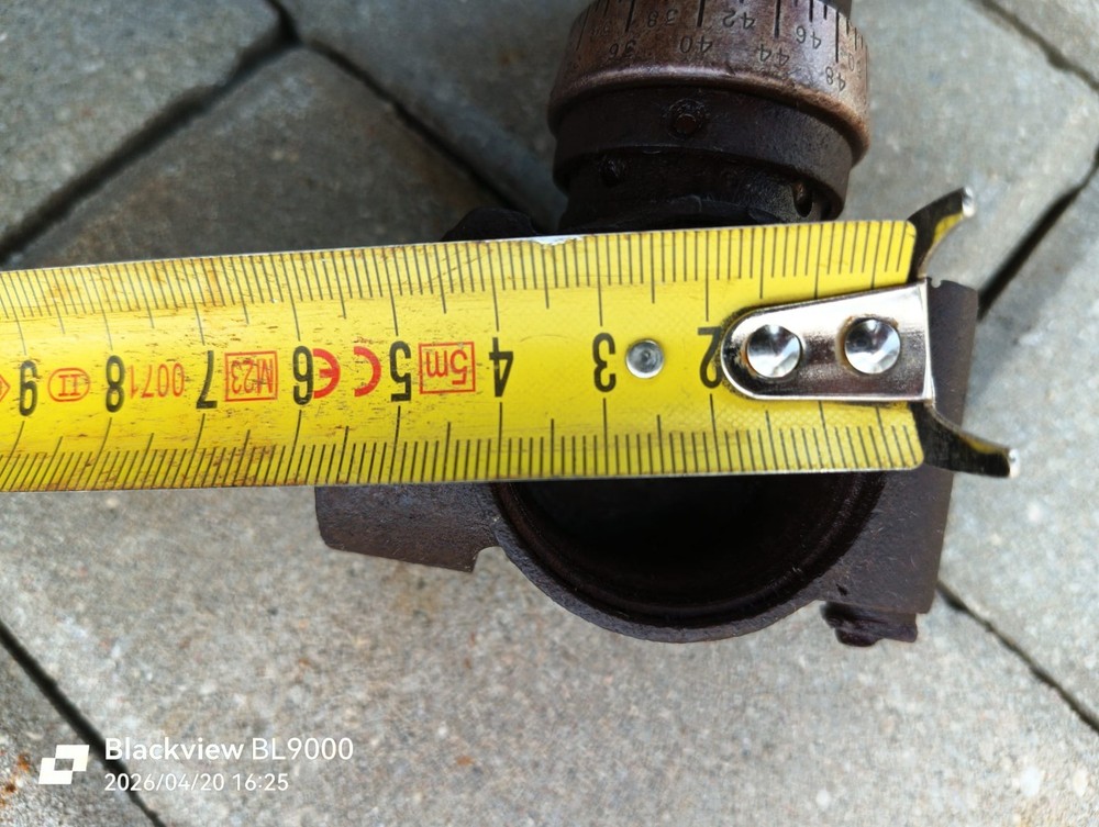 WW2 Accessory; Bunker Relic, Optics;