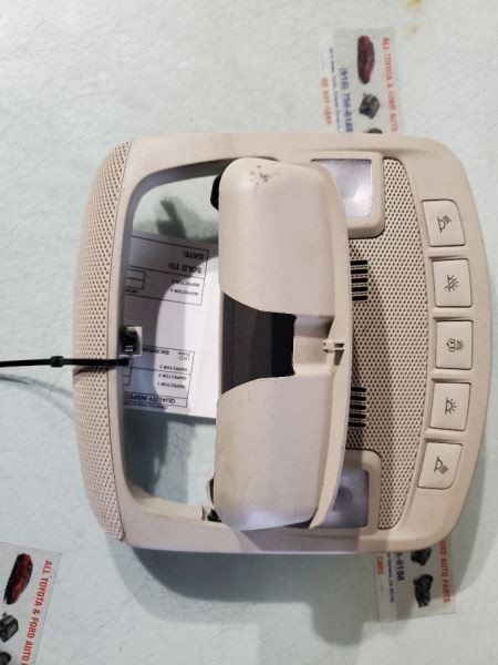 FOCUS 2013 Dash Bezel 37435