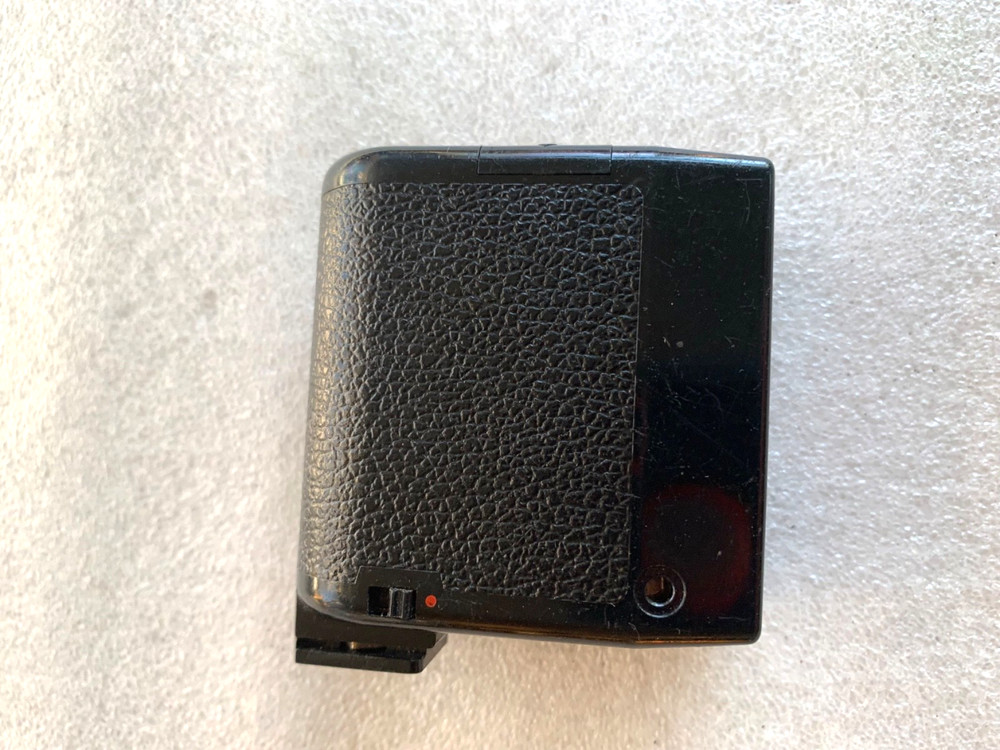 Vintage Minolta Electroflash CP Shoe Mount Flash-tested