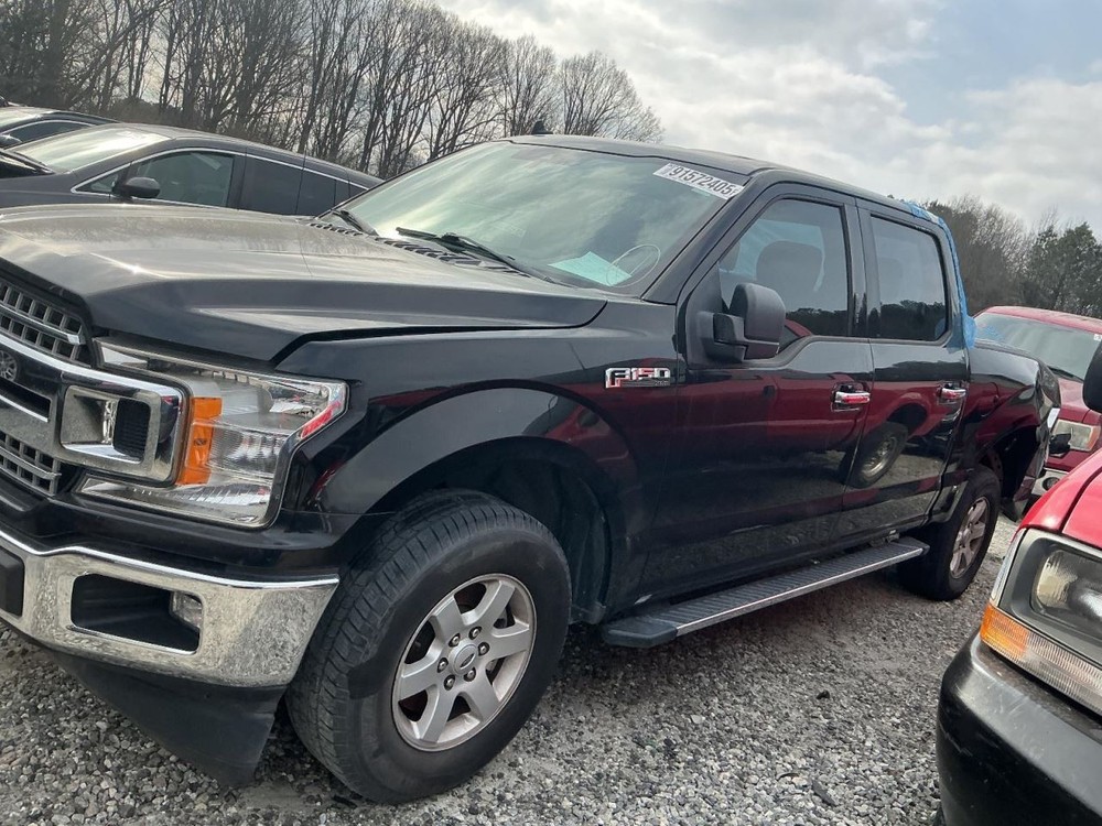 F150 2020 Glove Box 4980079