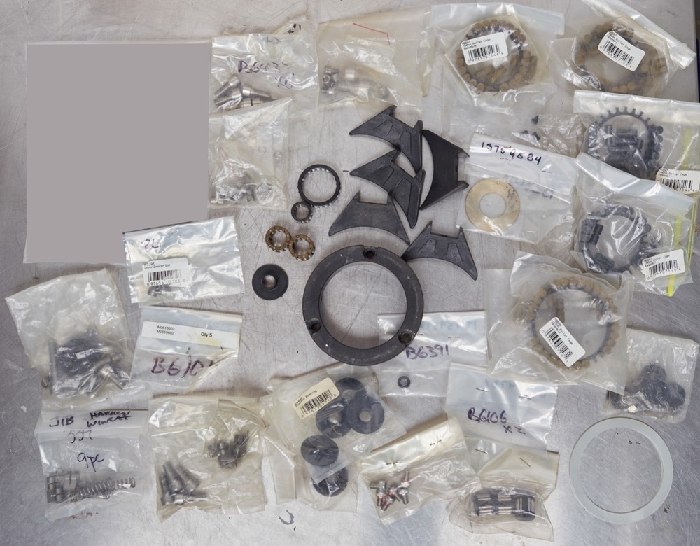 Harken winch parts - Misc. selection