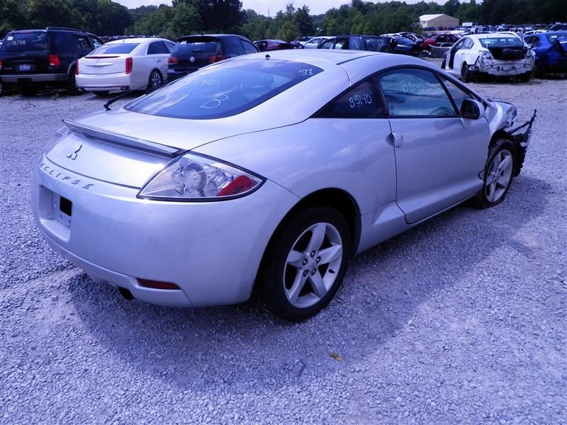 Mitsubishi Eclipse 2007 Jack 3783474 7391