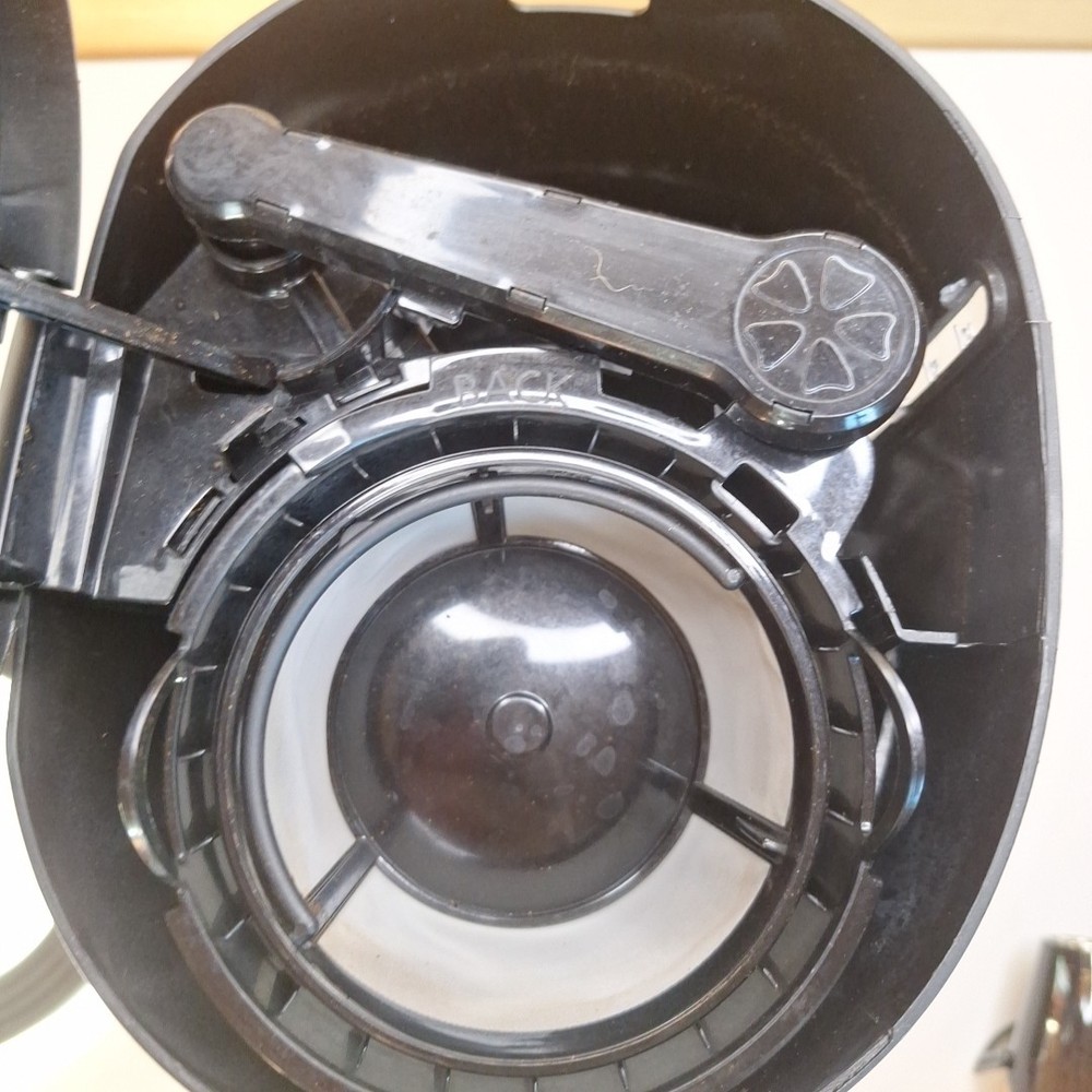 TESTED Mr. Coffee 5-Cup Programmable Coffee Maker - Black , no Box