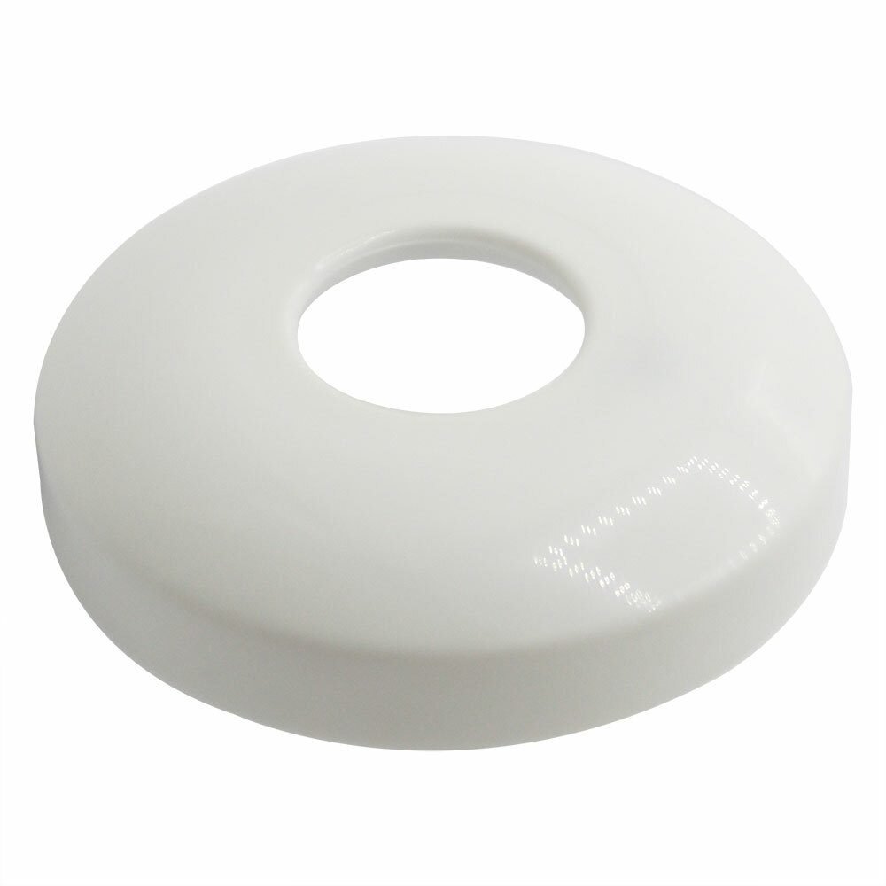 Thrifco 4402250 1/2 Ips White Flange