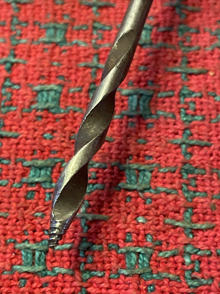 Antique Tools Small Gimlet Screw Starter