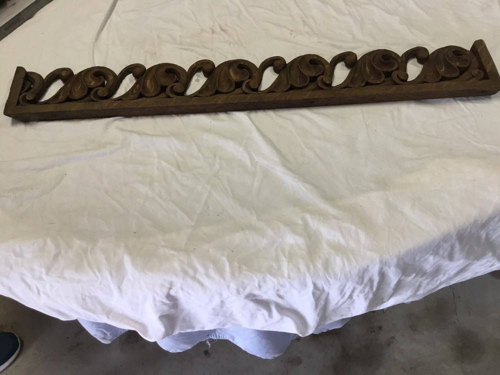 Quarter Sawn Oak Trim
