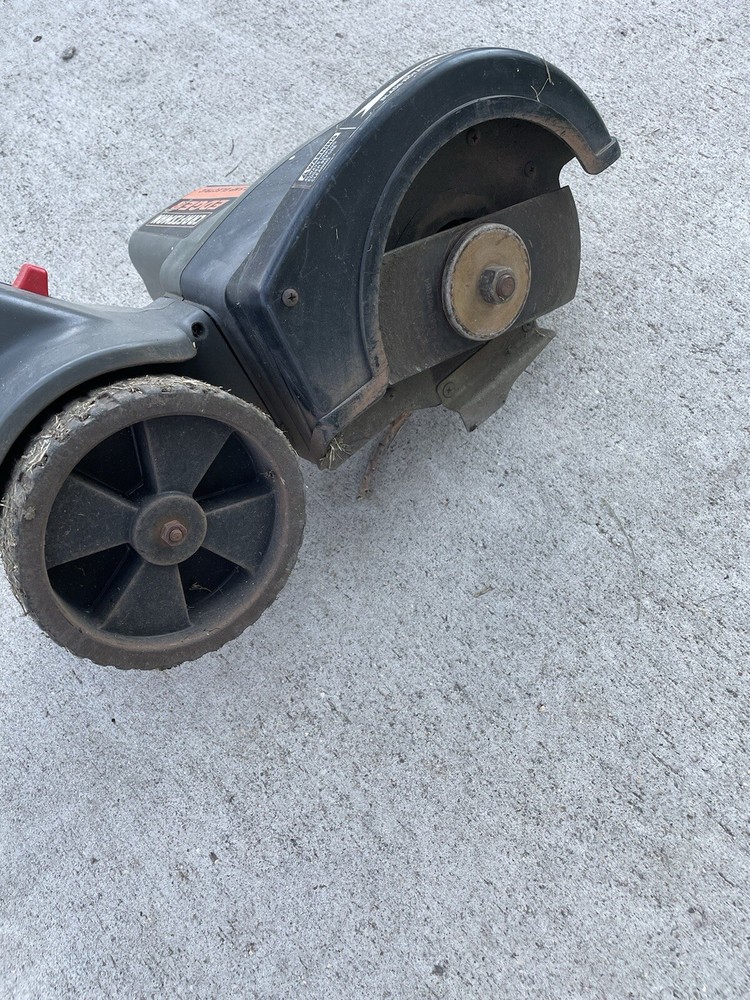 Vintage Craftsman Electric Edger 2.5 hp