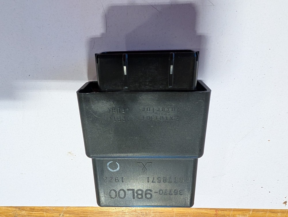 New OEM 36770-98L00-000 Suzuki Controller Boat Control Module (Q2DW1)
