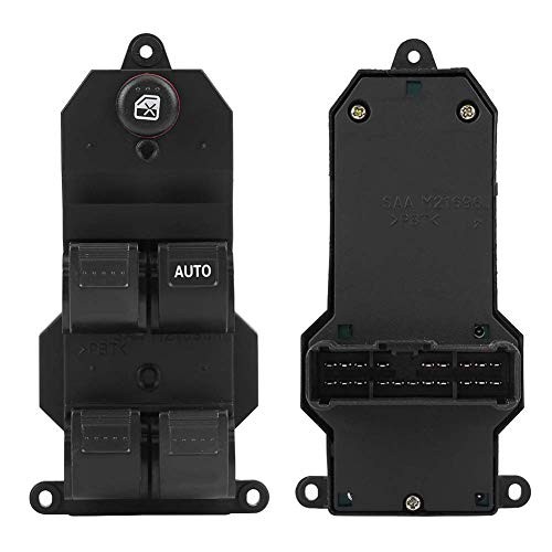 Window Switch, RHD Right Hand Driver Side Power Master Window Switch for 2001