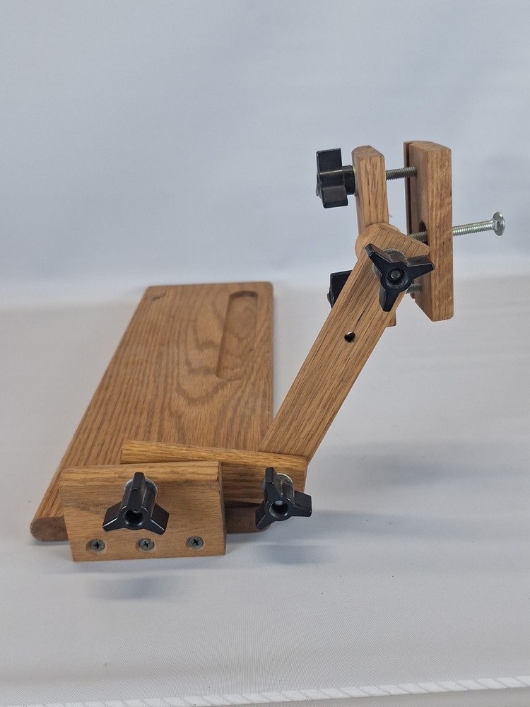 K's Creation 16" Lap Frame Needlework Stand Sewing Quilting Accessory.