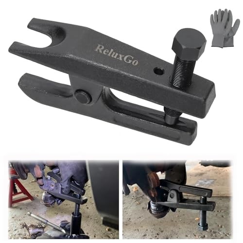 Universal Ball Joint Separator Tool Adjusts from 1-1/2"to 1-7/8", Remover Tool