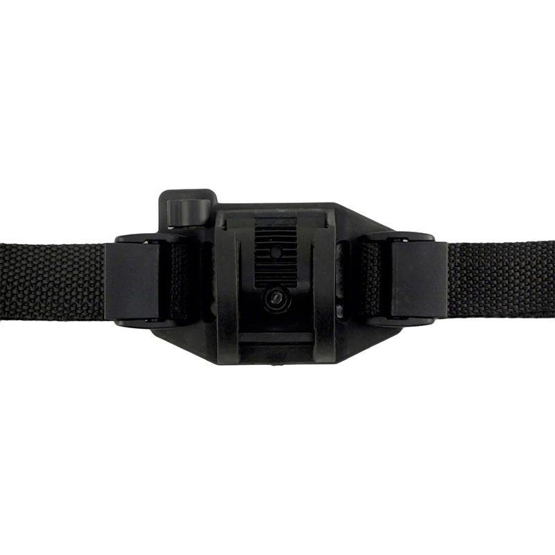 NiteRider Pro Series Low Profile Helmet Strap Mount Black One Size -Open Box