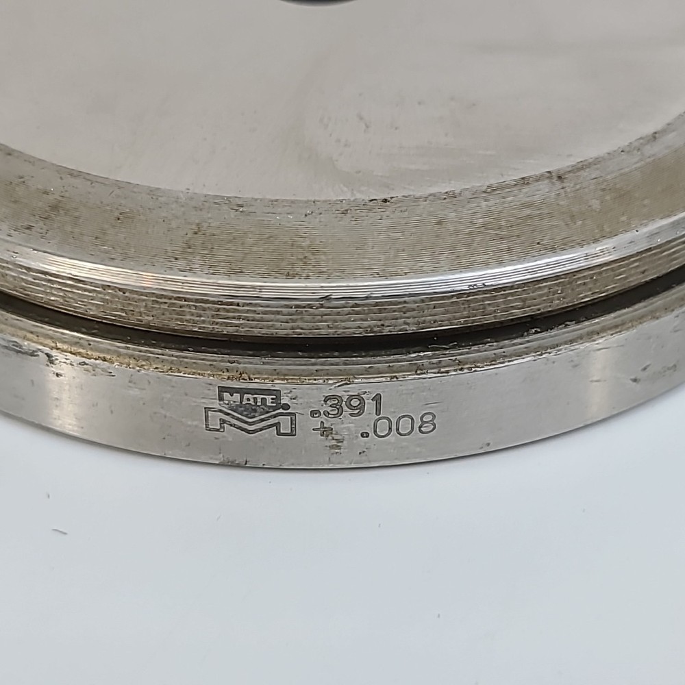 Mate .391 + .008 Punch Press Die