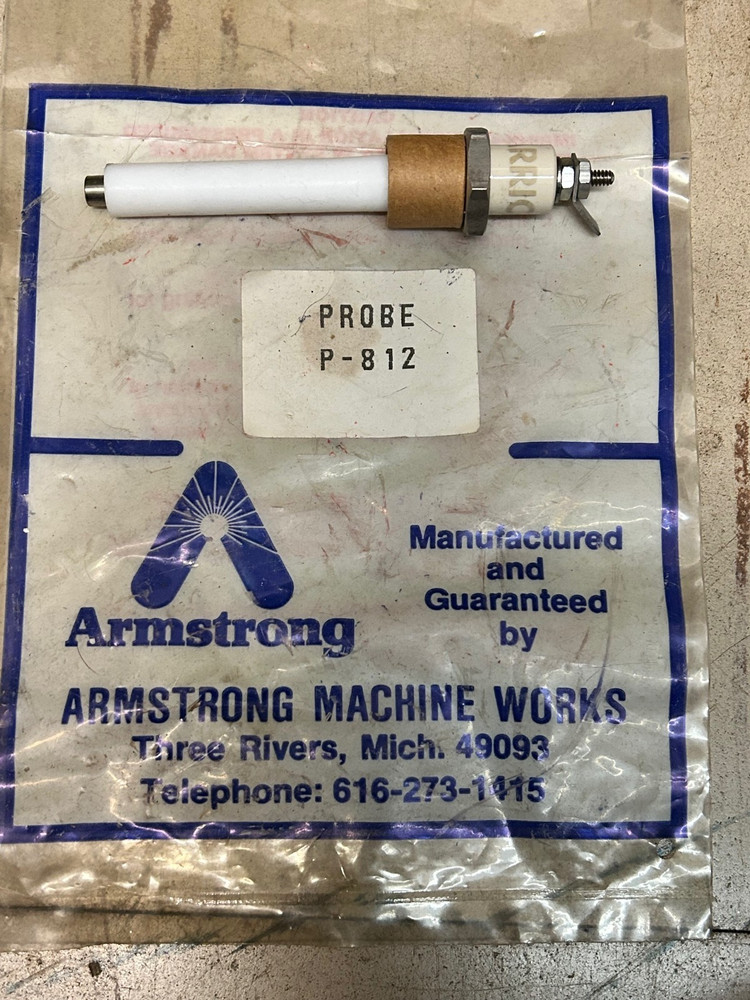 Armstrong Warrick P-812 Probe