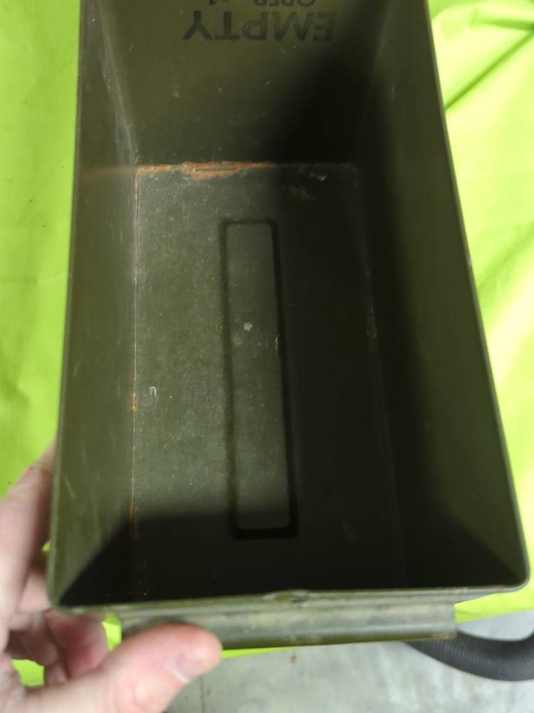 M557 Artillery Fuze Ammo Can