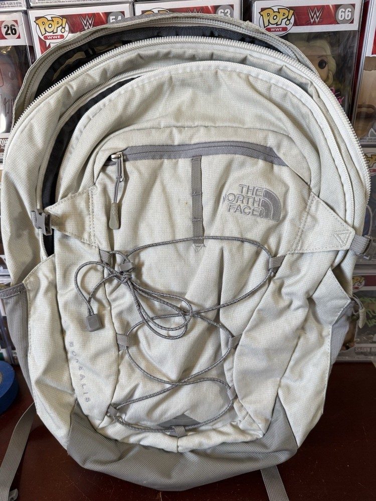 North Face Borealis Backpack - Gray