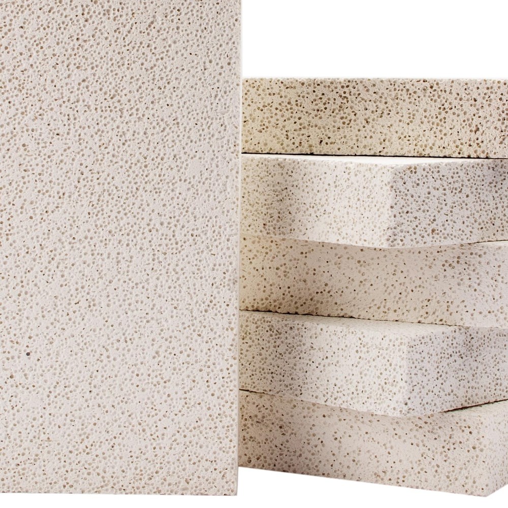 12 Pieces Insulating Fire Brick for Ovens, 12