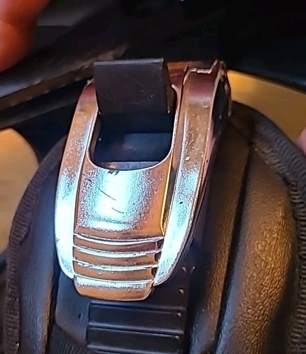 5th Element STEALTH 3 Snowboard Bindings Medium Good Condition - No Hardware