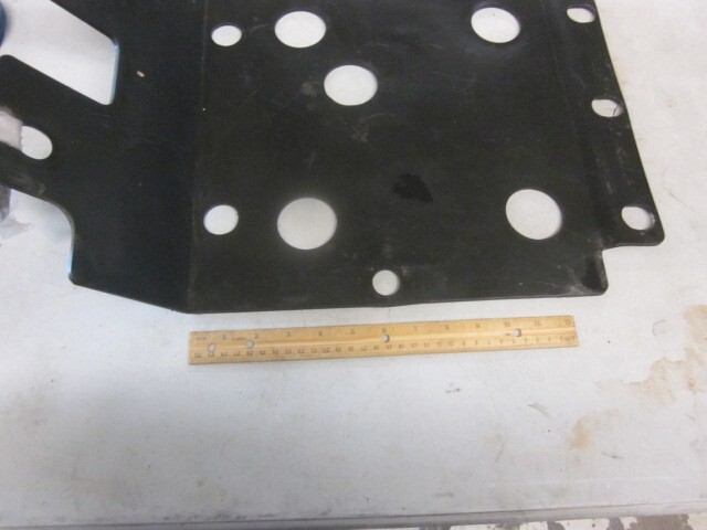 Bennche Big Horn 700 ATV Front Skid Plate Protector