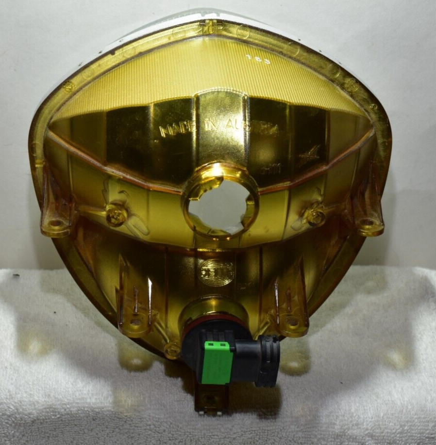 Victory Motorcycle Tear Drop Headlight Assembly H1