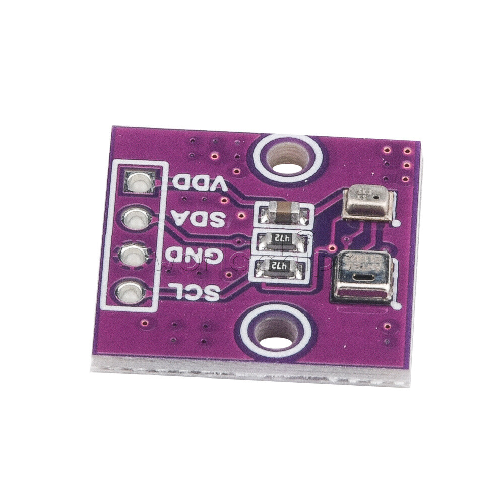 AHT20 BPM280 Combined Digital Temperature Sensor Module 4P GROVE Cable Connect