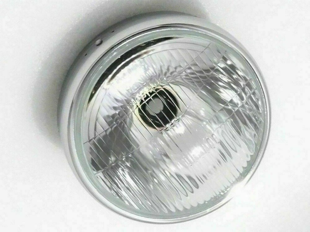 Fits Royal Enfield Classic UCE Model 7" Headlight Beam