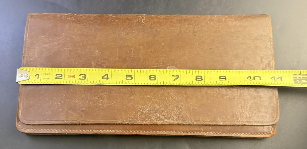 leather document holder Va10