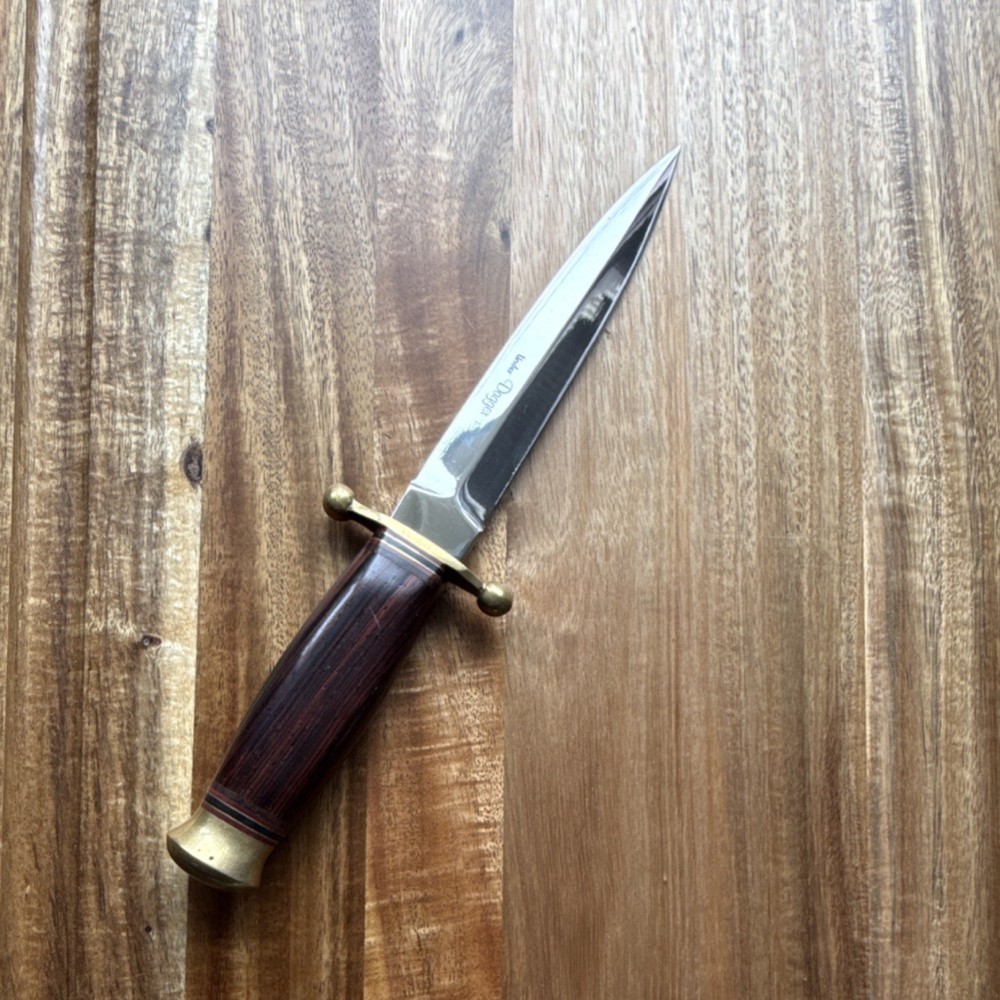 Linder Double-Edge Dagger – Larger made in Germany version ~