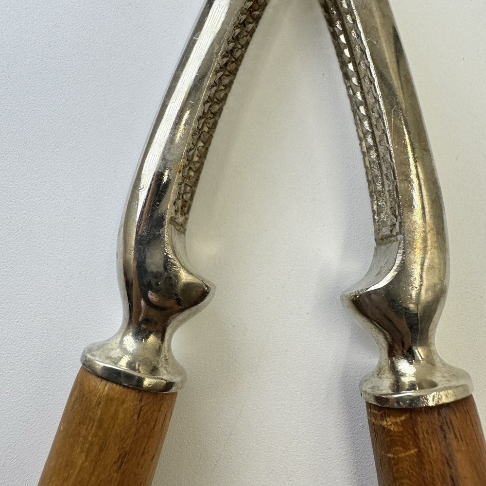 Nutcracker Vintage Wooden Handle