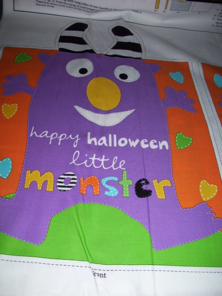 Assorted cut and sew panels