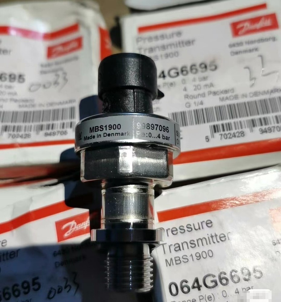 1pc  Pressure Transmitter  MBS1900 064G6695